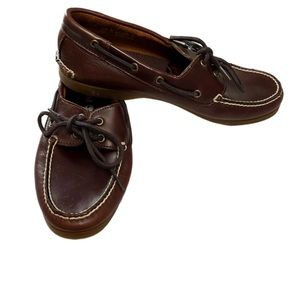 Mens Timberland boat shoes